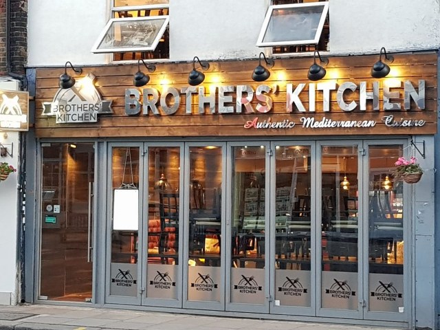 Brothers Kitchen